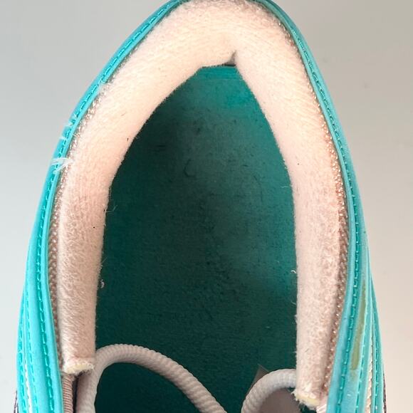 Nike Air Max 97 Have a Nice Day Sneakers Purple Turquoise BQ9130-500 Men 13 - Picture 14 of 15